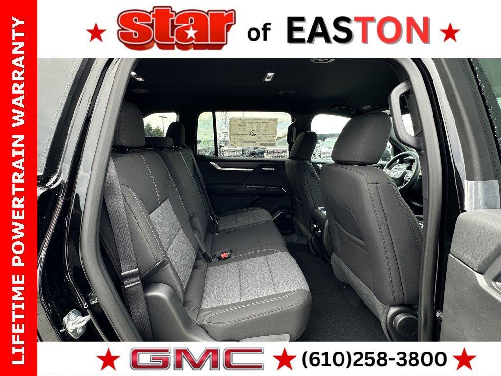 new 2025 GMC Acadia car, priced at $45,490