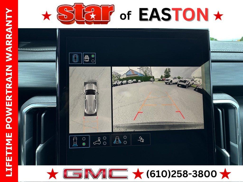 new 2025 GMC Acadia car, priced at $45,490