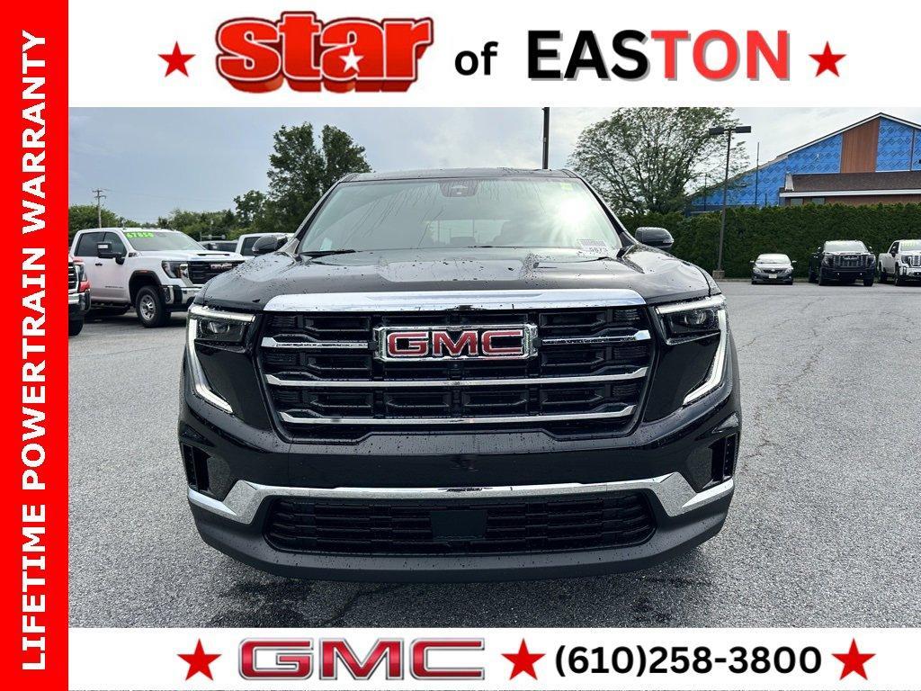new 2025 GMC Acadia car, priced at $45,490