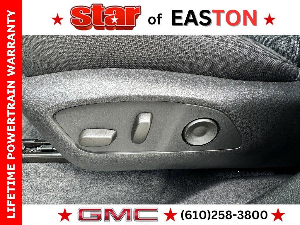 new 2025 GMC Acadia car, priced at $45,490