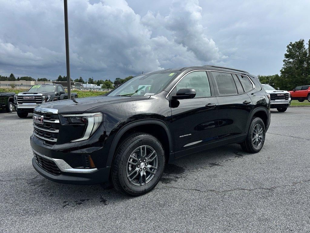 new 2025 GMC Acadia car, priced at $45,490