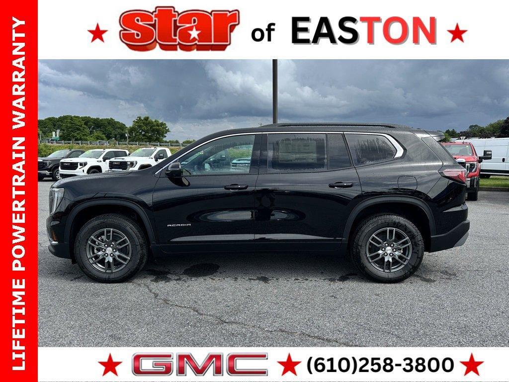 new 2025 GMC Acadia car, priced at $45,490
