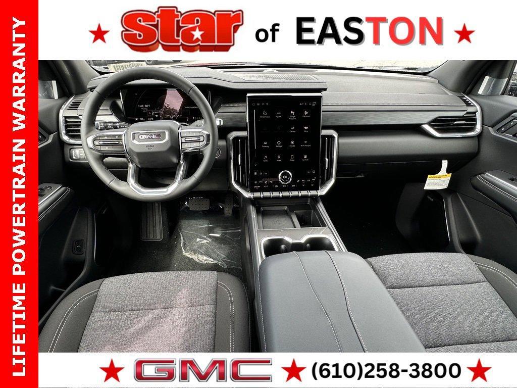 new 2025 GMC Acadia car, priced at $45,490