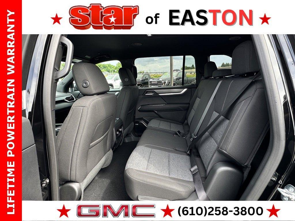 new 2025 GMC Acadia car, priced at $45,490