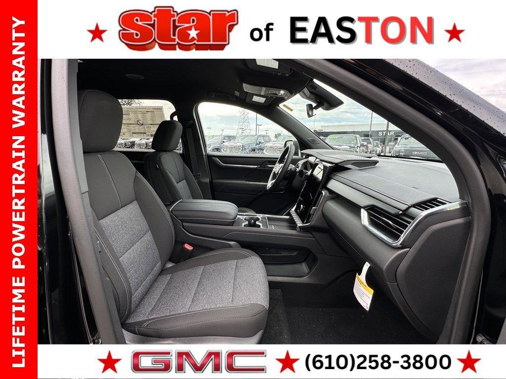 new 2025 GMC Acadia car, priced at $45,490