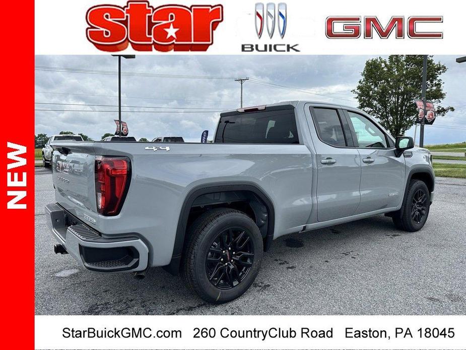 new 2024 GMC Sierra 1500 car, priced at $48,015