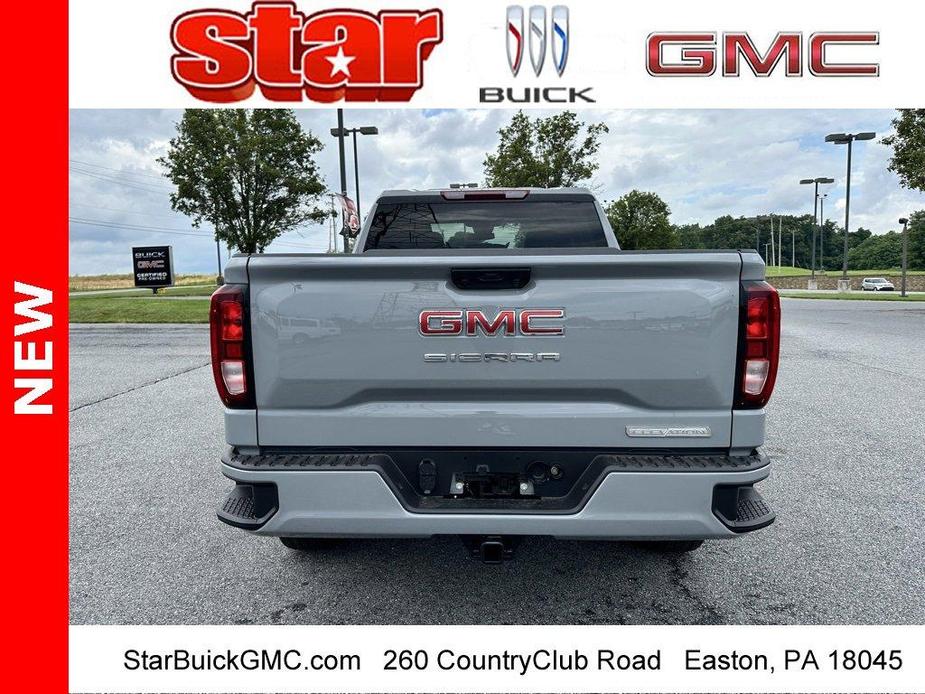 new 2024 GMC Sierra 1500 car, priced at $48,015