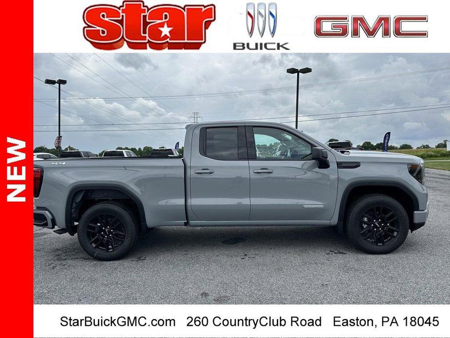 new 2024 GMC Sierra 1500 car, priced at $48,015