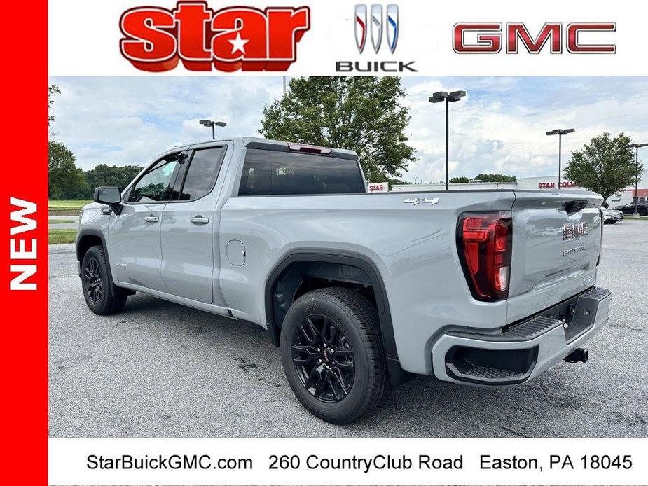 new 2024 GMC Sierra 1500 car, priced at $48,015