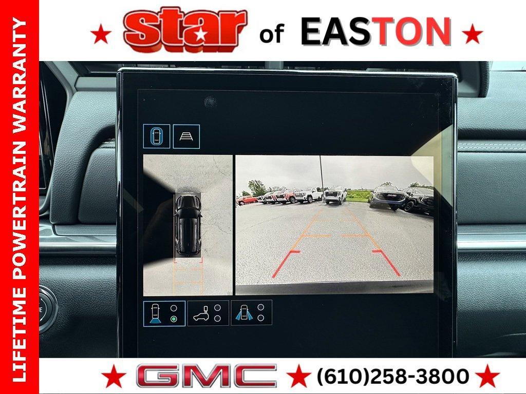 new 2026 GMC Terrain car, priced at $35,330