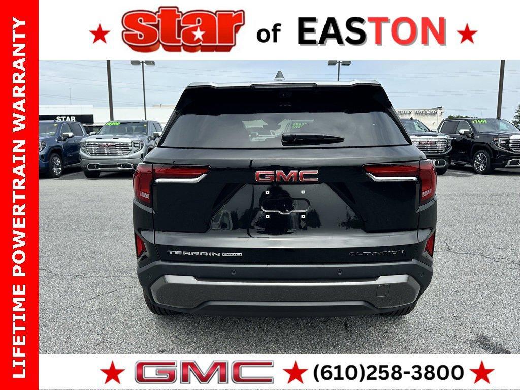 new 2026 GMC Terrain car, priced at $35,330