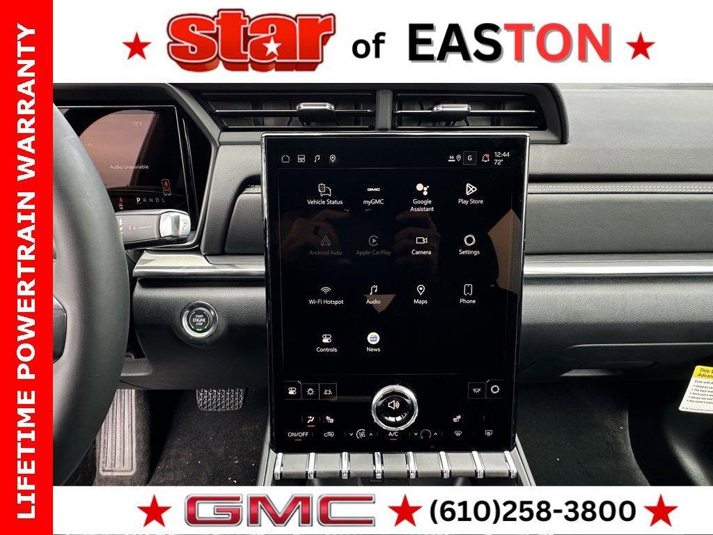 new 2026 GMC Terrain car, priced at $35,330