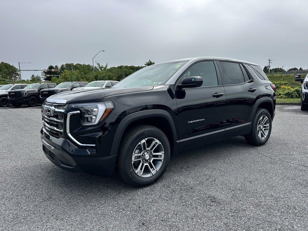 new 2026 GMC Terrain car, priced at $35,330