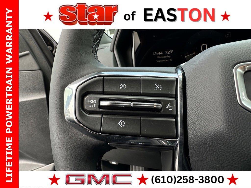 new 2026 GMC Terrain car, priced at $35,330