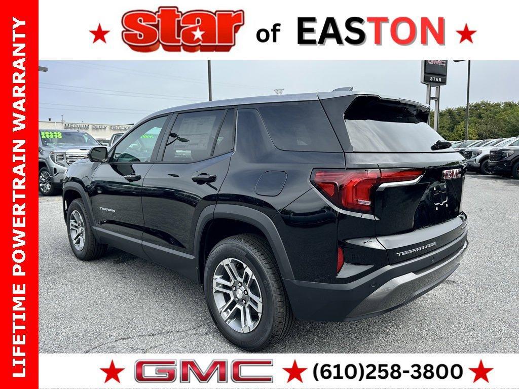new 2026 GMC Terrain car, priced at $35,330