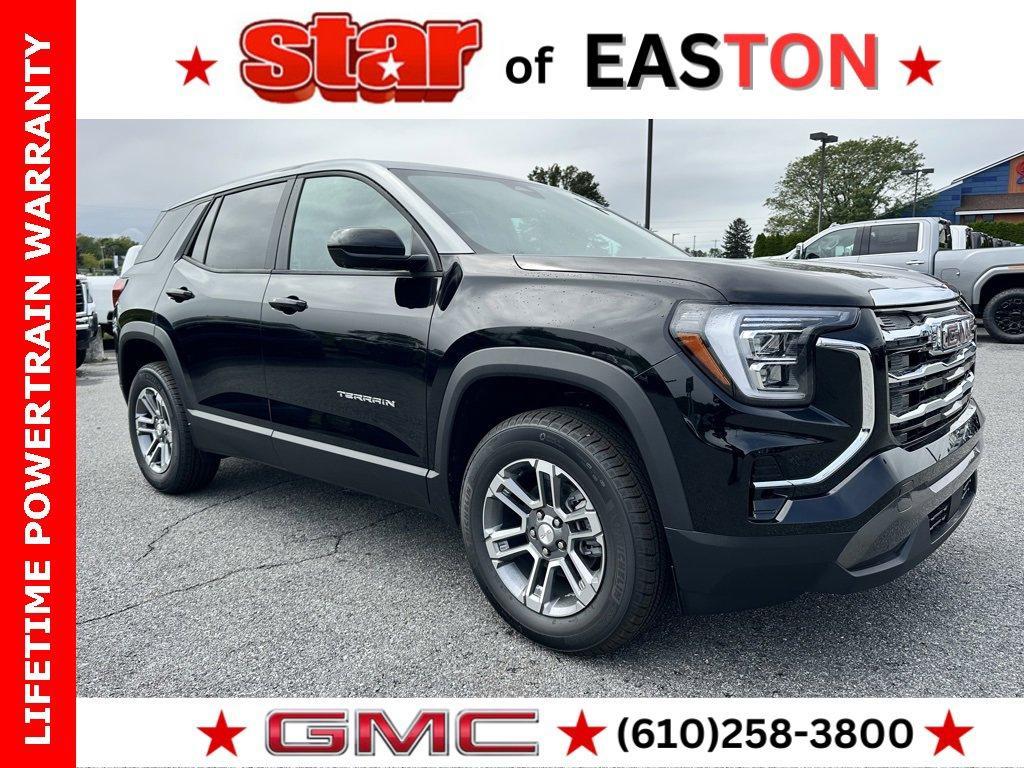 new 2026 GMC Terrain car, priced at $35,330