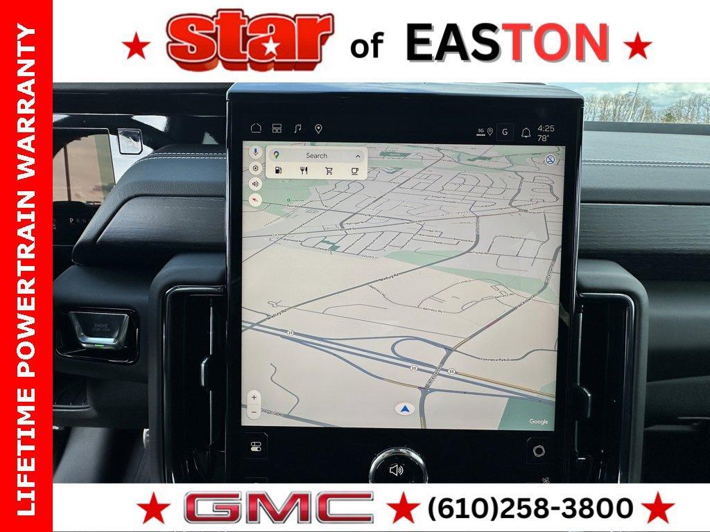 new 2025 GMC Yukon car, priced at $98,270