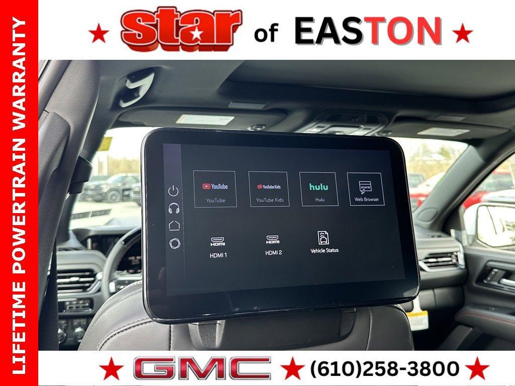 new 2025 GMC Yukon car, priced at $98,270