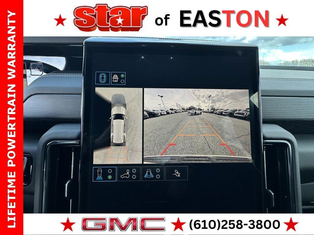 new 2025 GMC Yukon car, priced at $98,270
