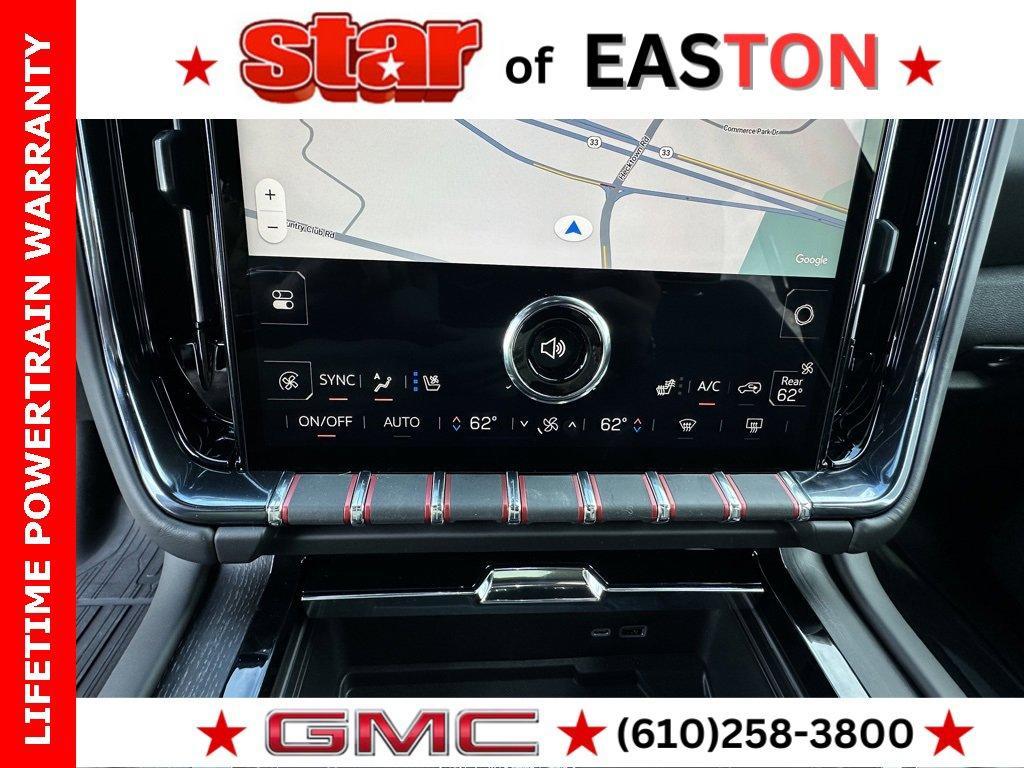new 2025 GMC Yukon car, priced at $98,270