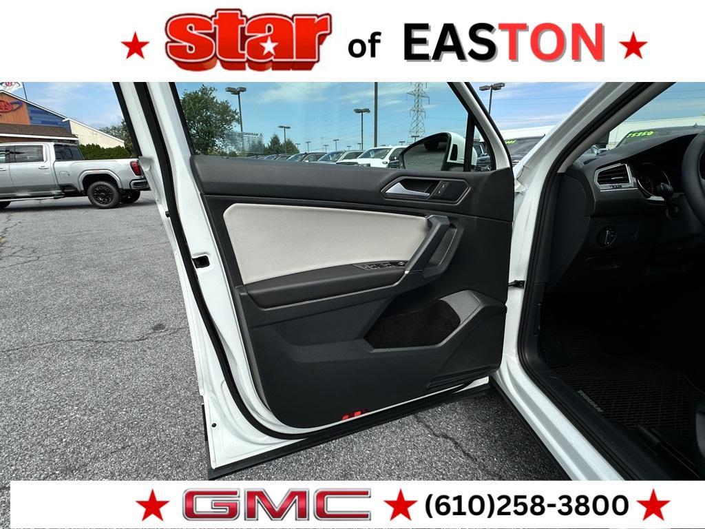 used 2020 Volkswagen Tiguan car, priced at $19,512