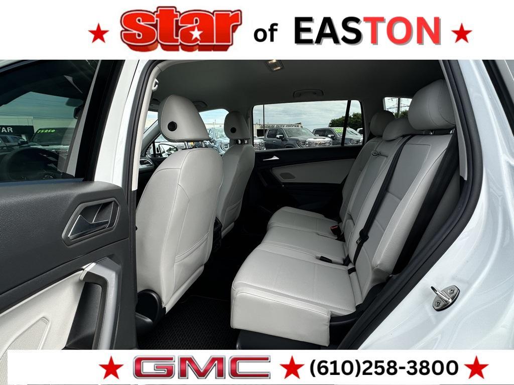 used 2020 Volkswagen Tiguan car, priced at $19,512