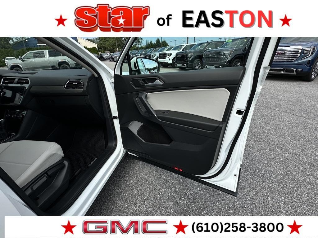 used 2020 Volkswagen Tiguan car, priced at $19,512