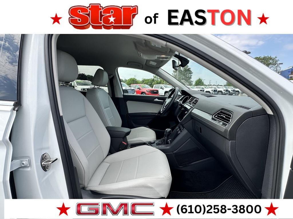 used 2020 Volkswagen Tiguan car, priced at $19,512