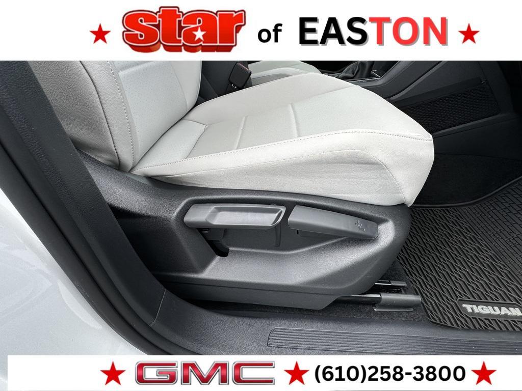 used 2020 Volkswagen Tiguan car, priced at $19,512