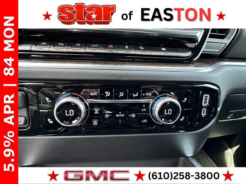 new 2025 GMC Sierra 1500 car, priced at $61,680