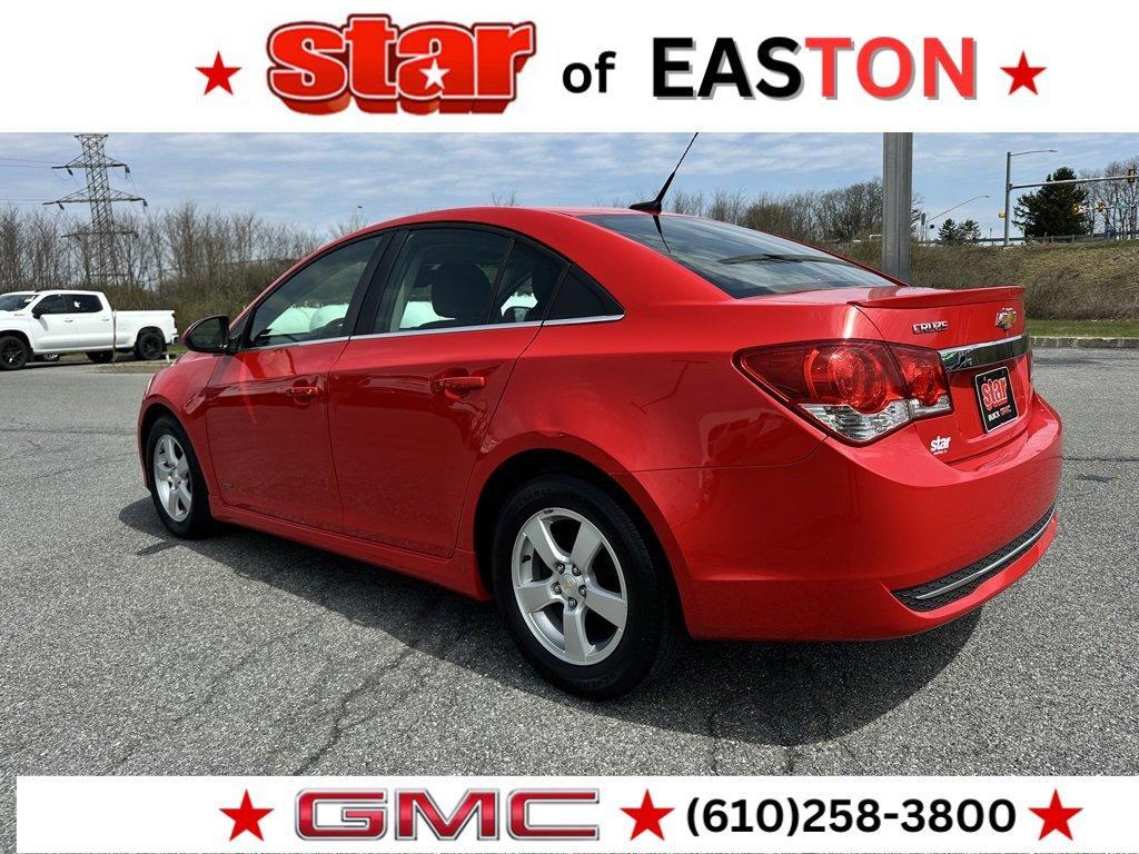 used 2014 Chevrolet Cruze car, priced at $9,844