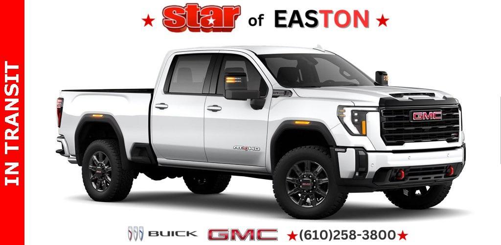 new 2025 GMC Sierra 2500 car, priced at $85,375