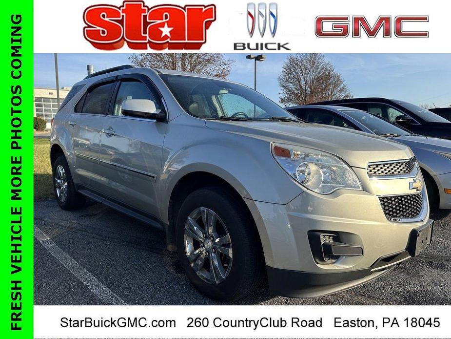 used 2015 Chevrolet Equinox car, priced at $13,337