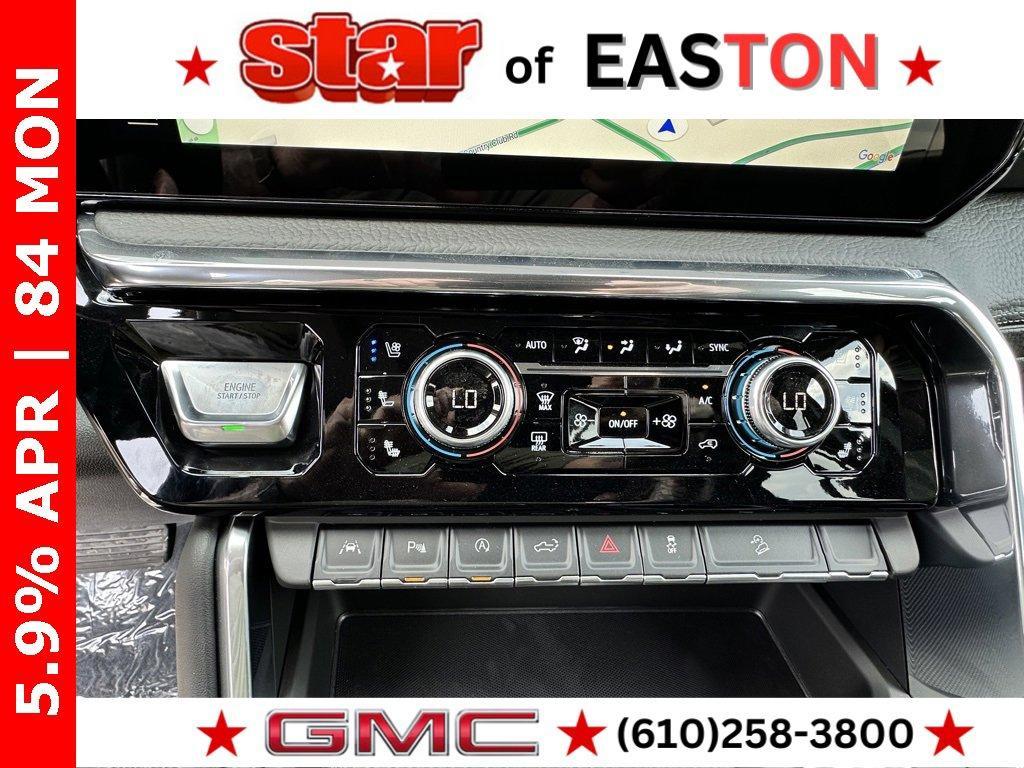 new 2025 GMC Sierra 1500 car, priced at $67,250