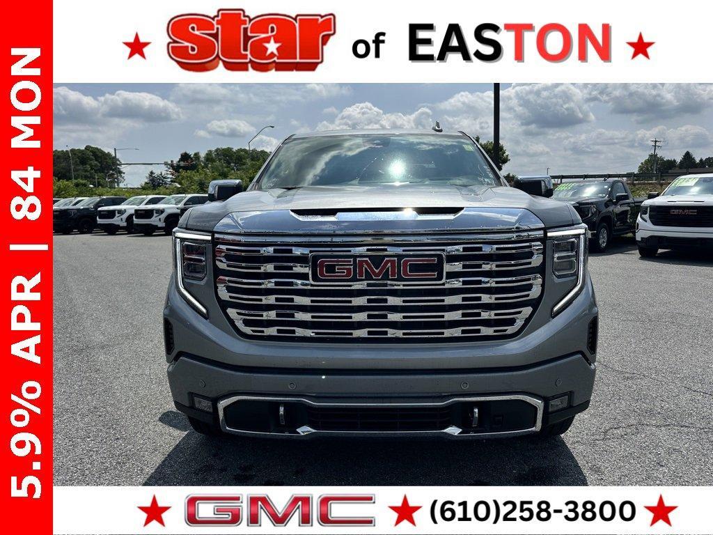 new 2025 GMC Sierra 1500 car, priced at $67,250