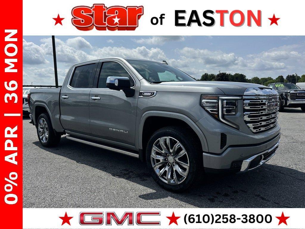 new 2025 GMC Sierra 1500 car, priced at $67,250