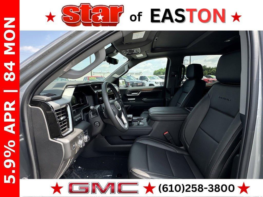 new 2025 GMC Sierra 1500 car, priced at $67,250