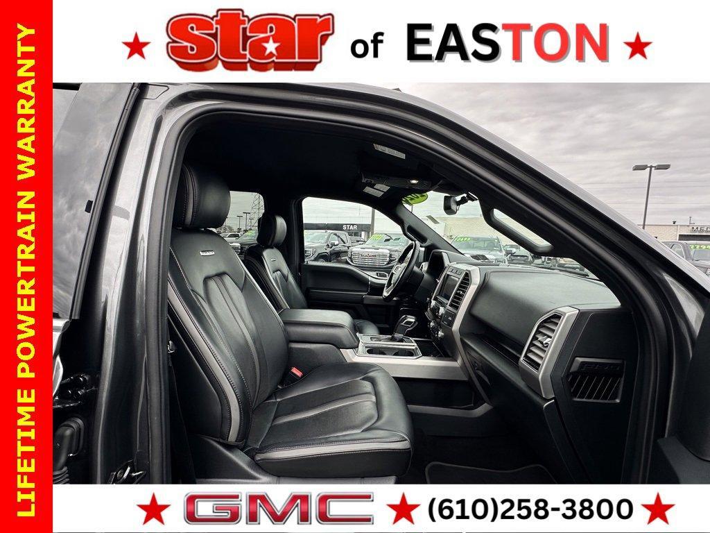 used 2020 Ford F-150 car, priced at $40,834