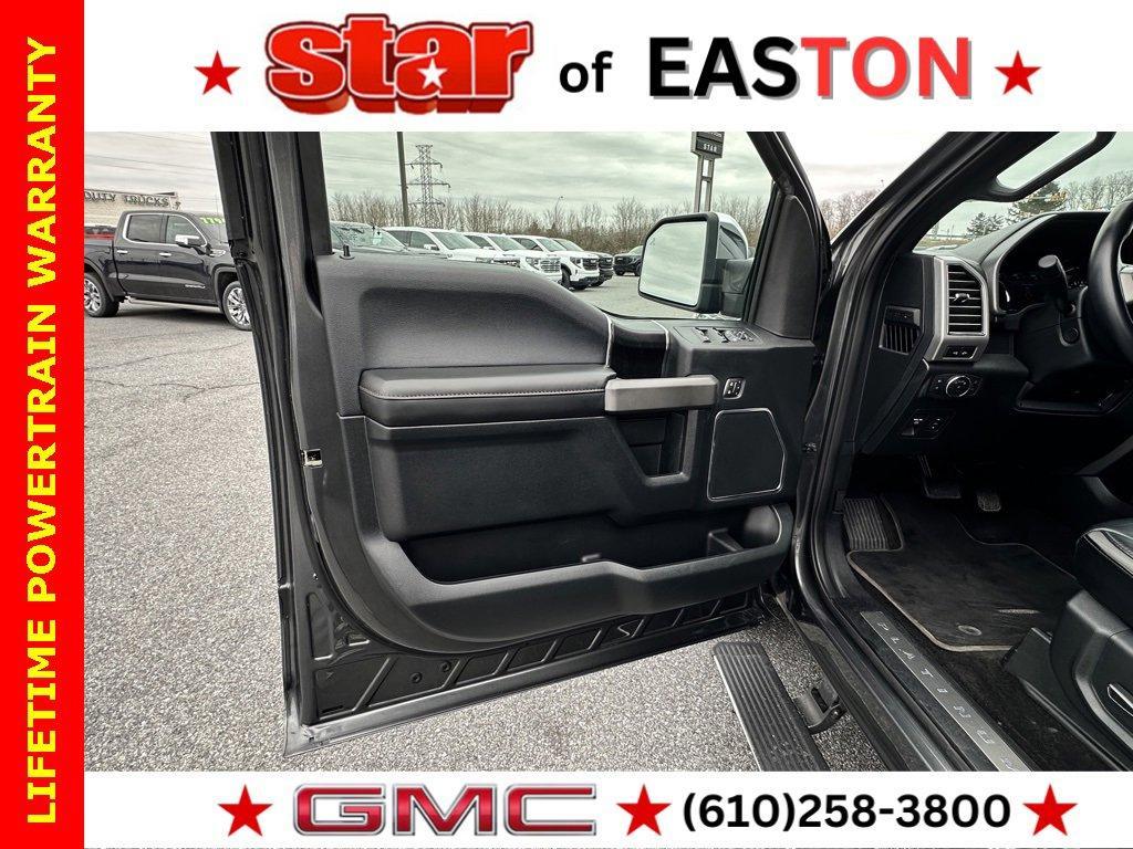 used 2020 Ford F-150 car, priced at $40,834
