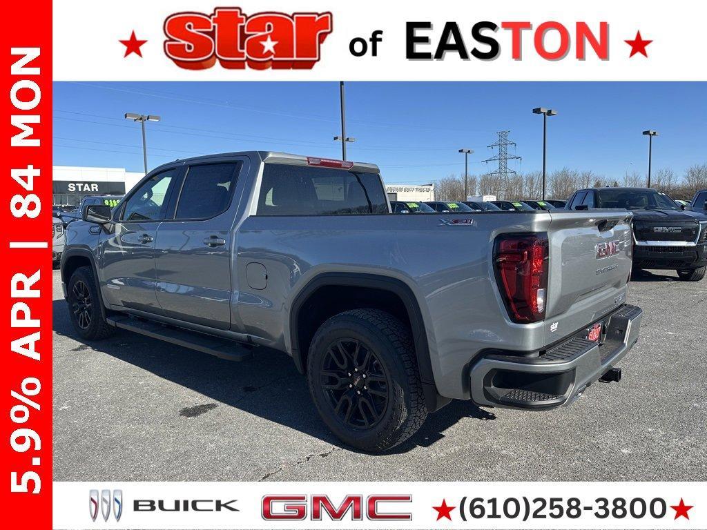 new 2025 GMC Sierra 1500 car, priced at $55,825