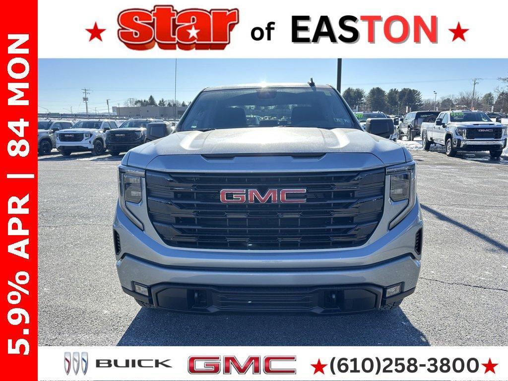 new 2025 GMC Sierra 1500 car, priced at $55,825