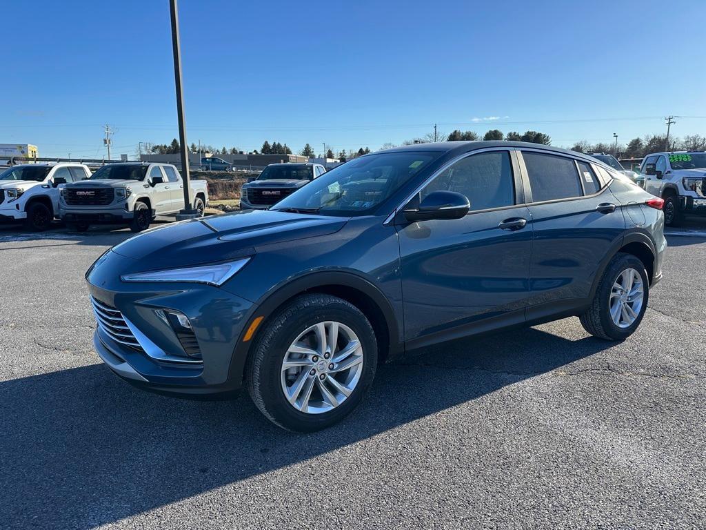 new 2025 Buick Envista car, priced at $25,475