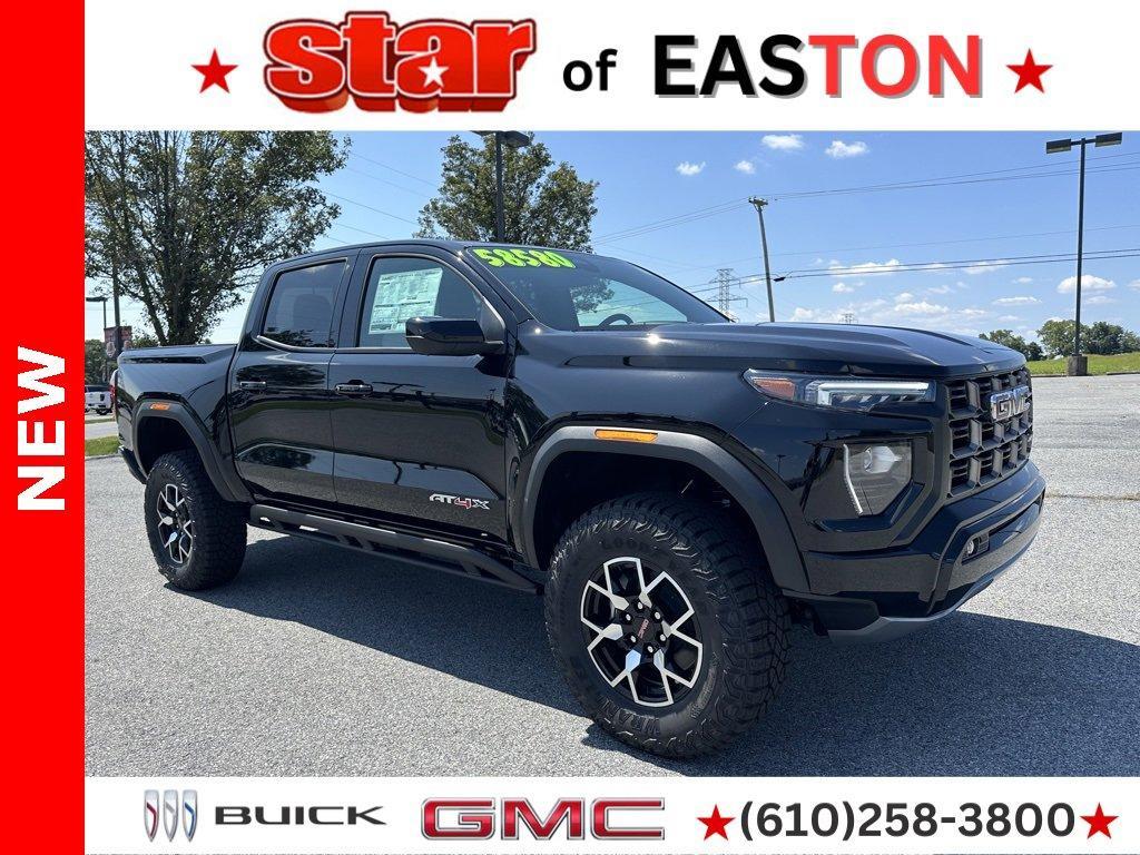 new 2024 GMC Canyon car, priced at $56,080