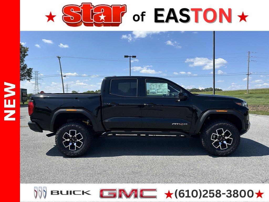 new 2024 GMC Canyon car, priced at $56,080