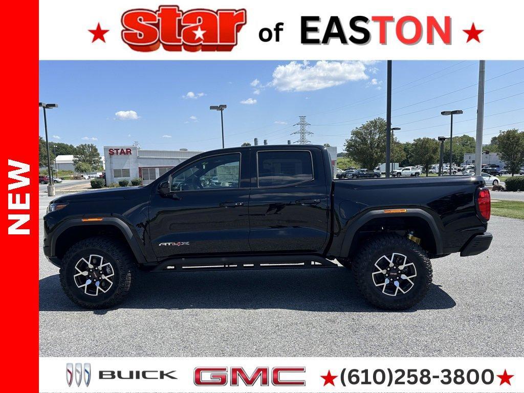 new 2024 GMC Canyon car, priced at $56,080