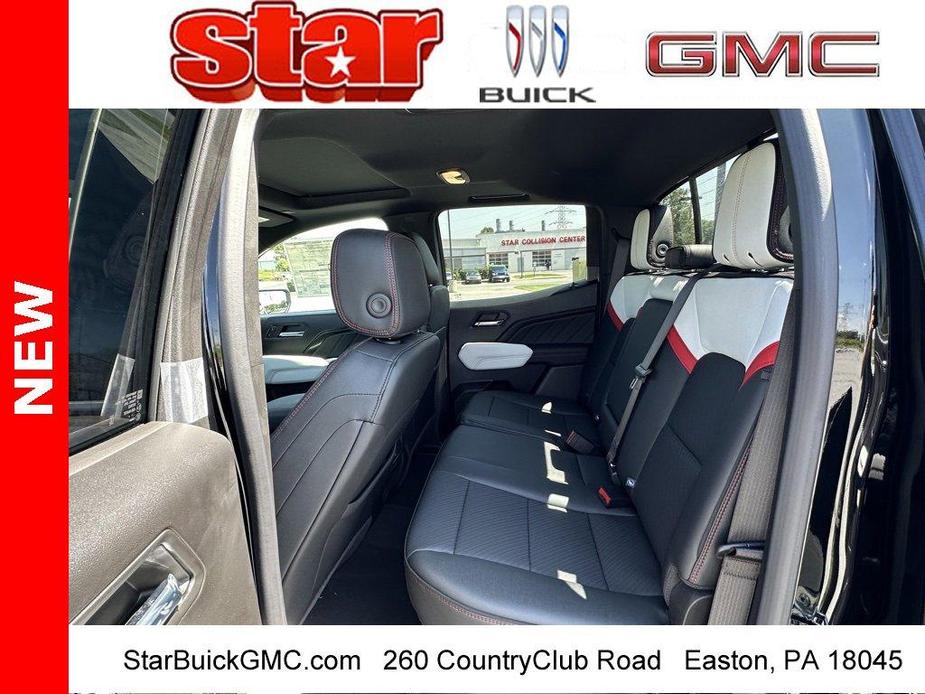 new 2024 GMC Canyon car, priced at $57,080