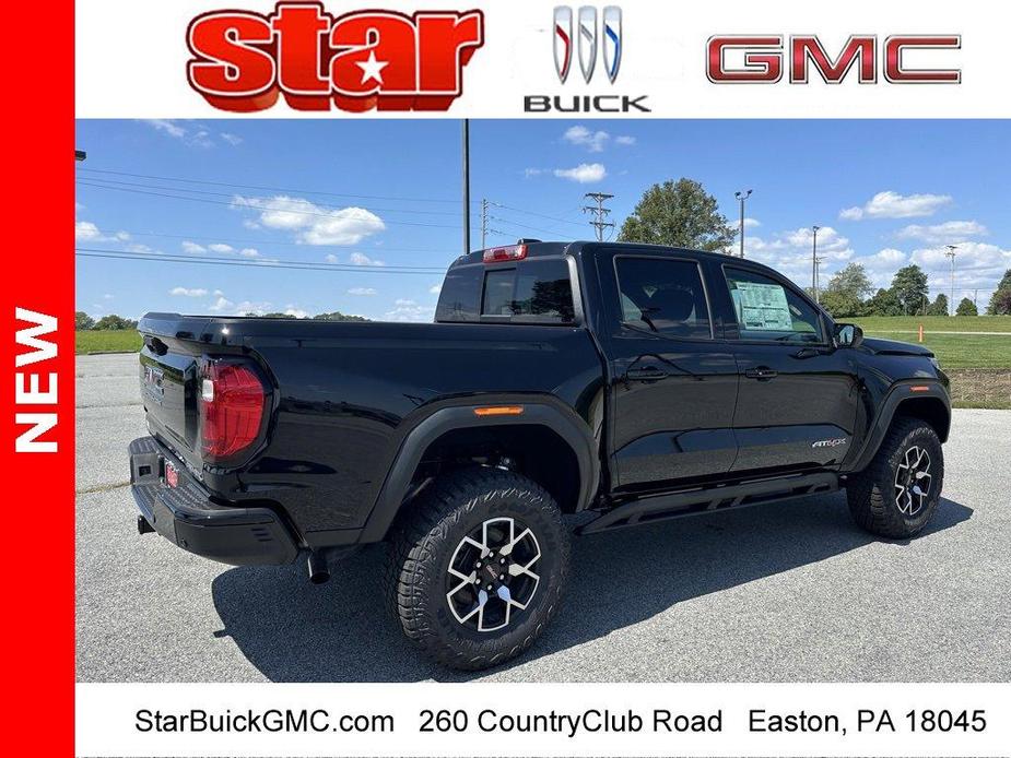 new 2024 GMC Canyon car, priced at $57,080