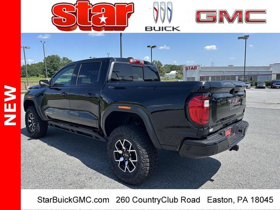 new 2024 GMC Canyon car, priced at $57,080