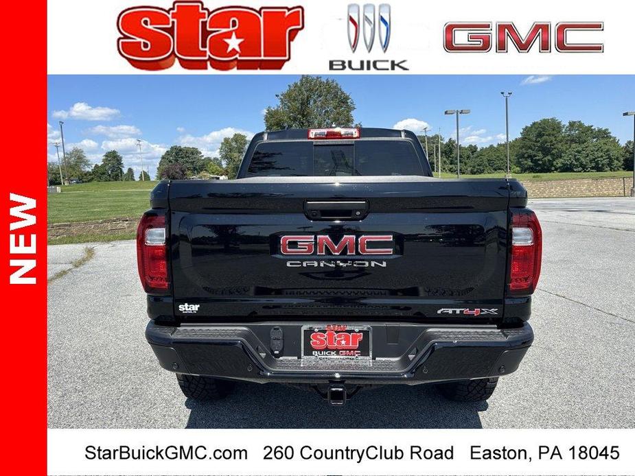 new 2024 GMC Canyon car, priced at $57,080