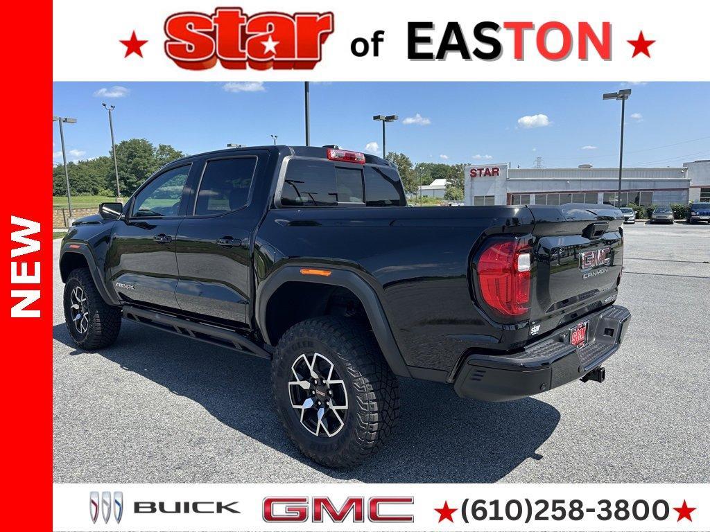 new 2024 GMC Canyon car, priced at $56,080